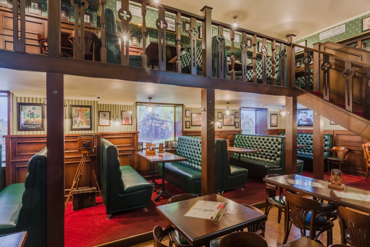 Dublin просп науки 19 корп 2 фото Dublin просп науки 19 корп 2 фото