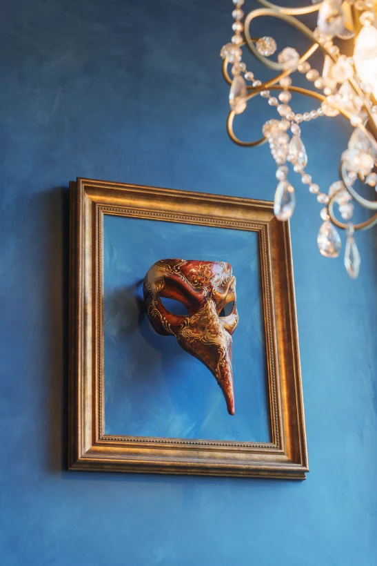 Интерьер/Экстерьер/Банкетная зона/Бар/Стол для двоих/Вход/Главный зал/Lounge зона ресторан Sapori di Italia фото