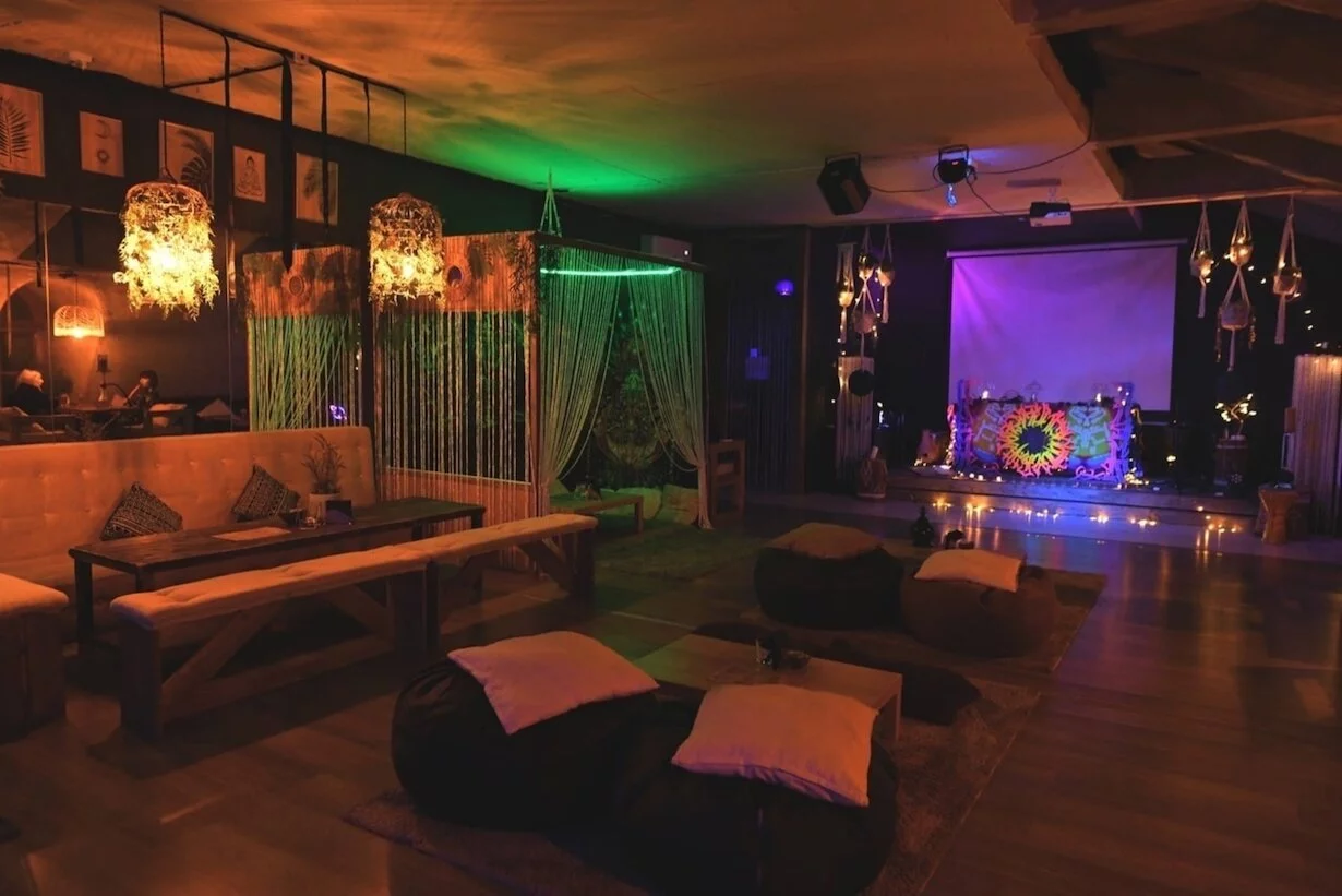 Мероприятия в "Мансарда Поднебесная"