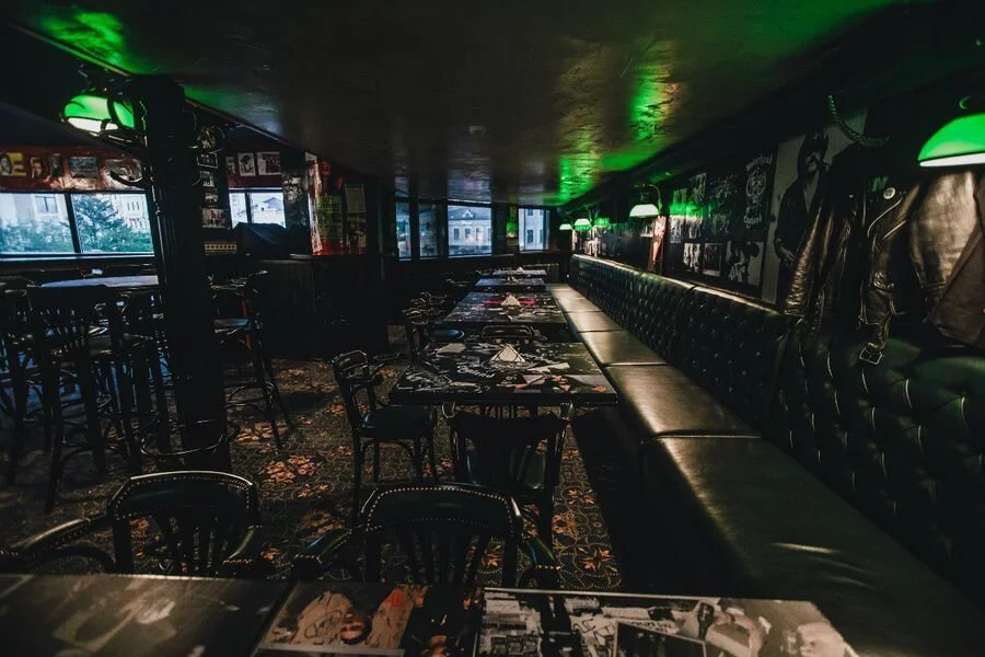 ROCKSTAR BAR — ресторан, Казань