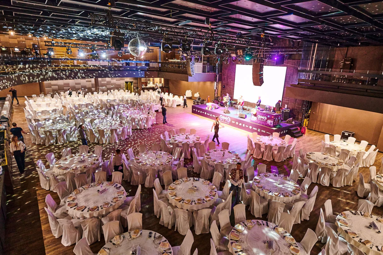 Arbat Hall