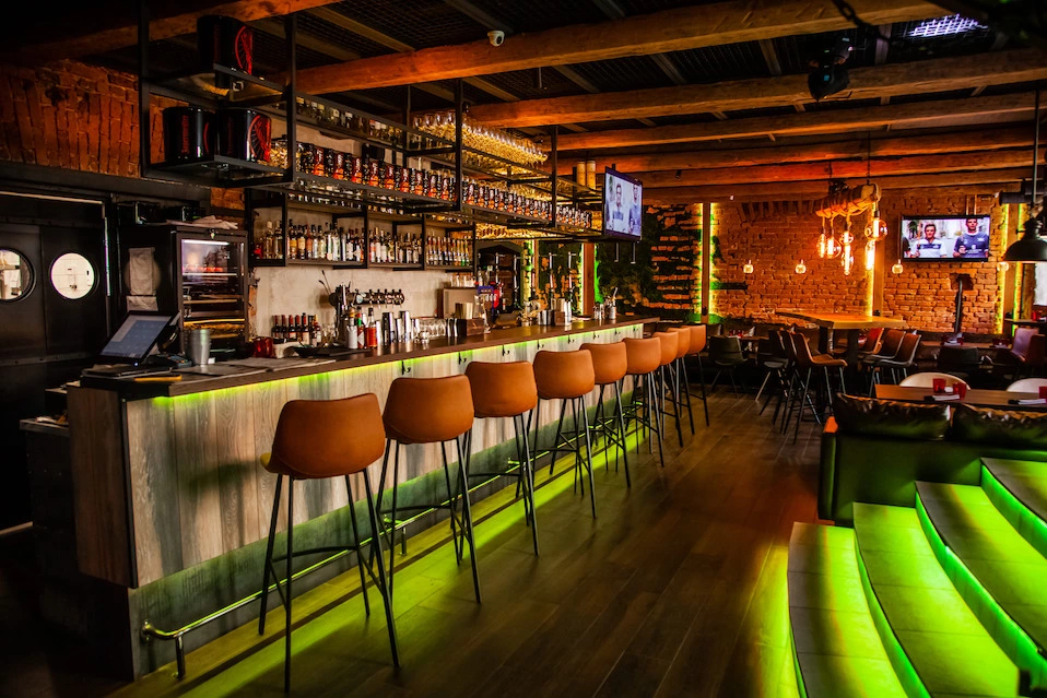 бар Гренки Фото 1: меню