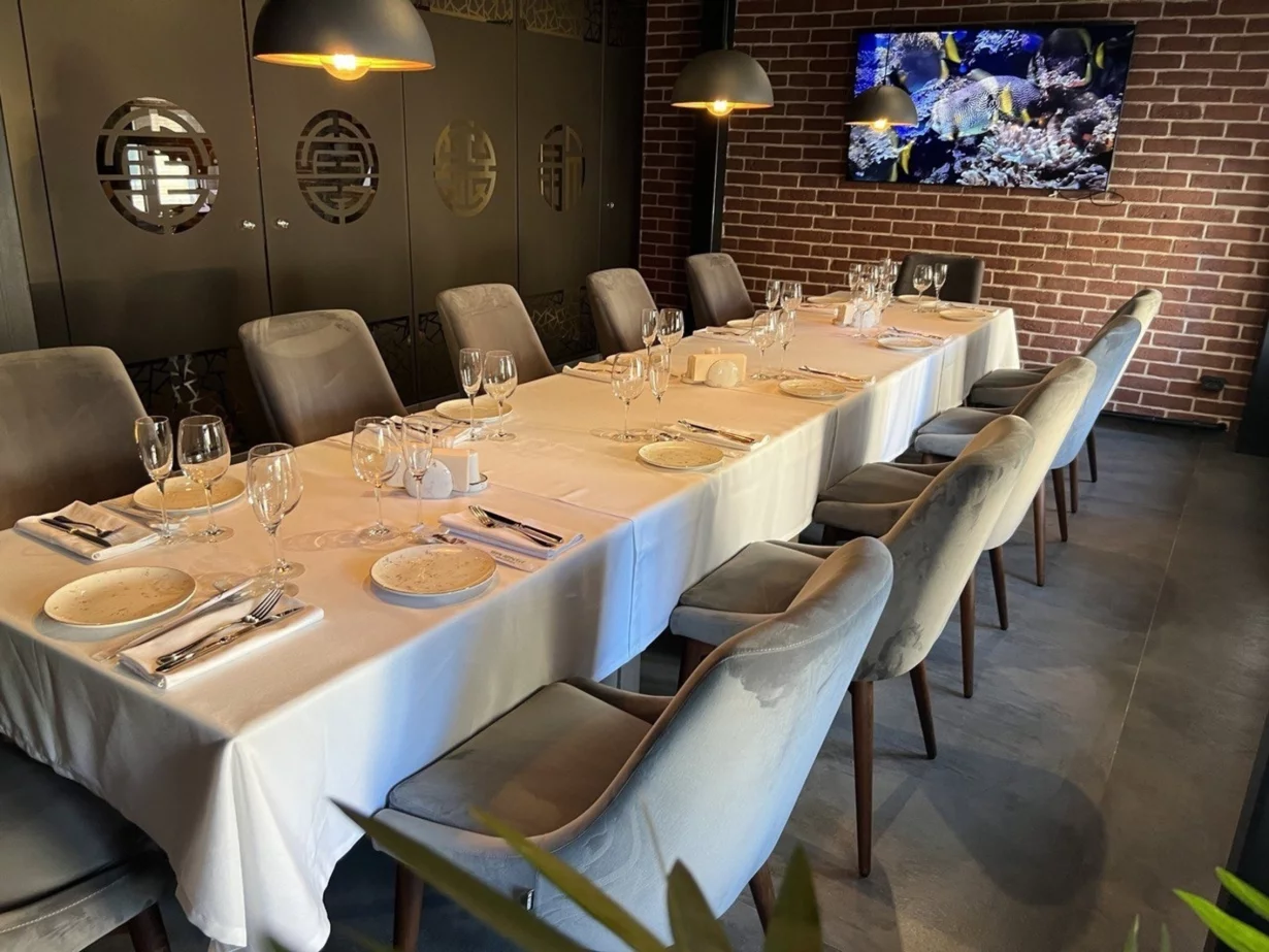 VIP-зал Чжун го