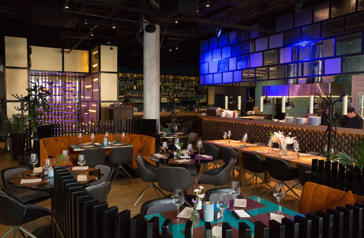 Tangiers Lounge / Танжирс лаунж