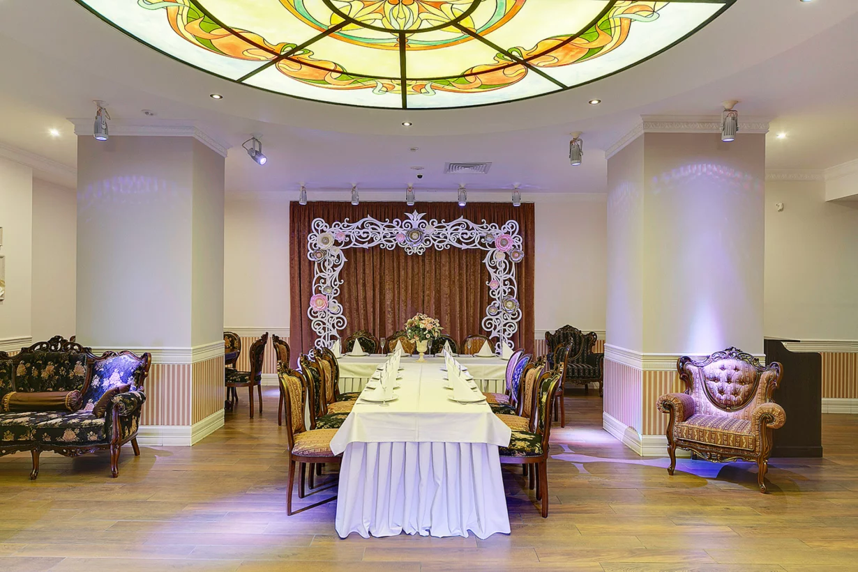 Банкетный зал Соседи