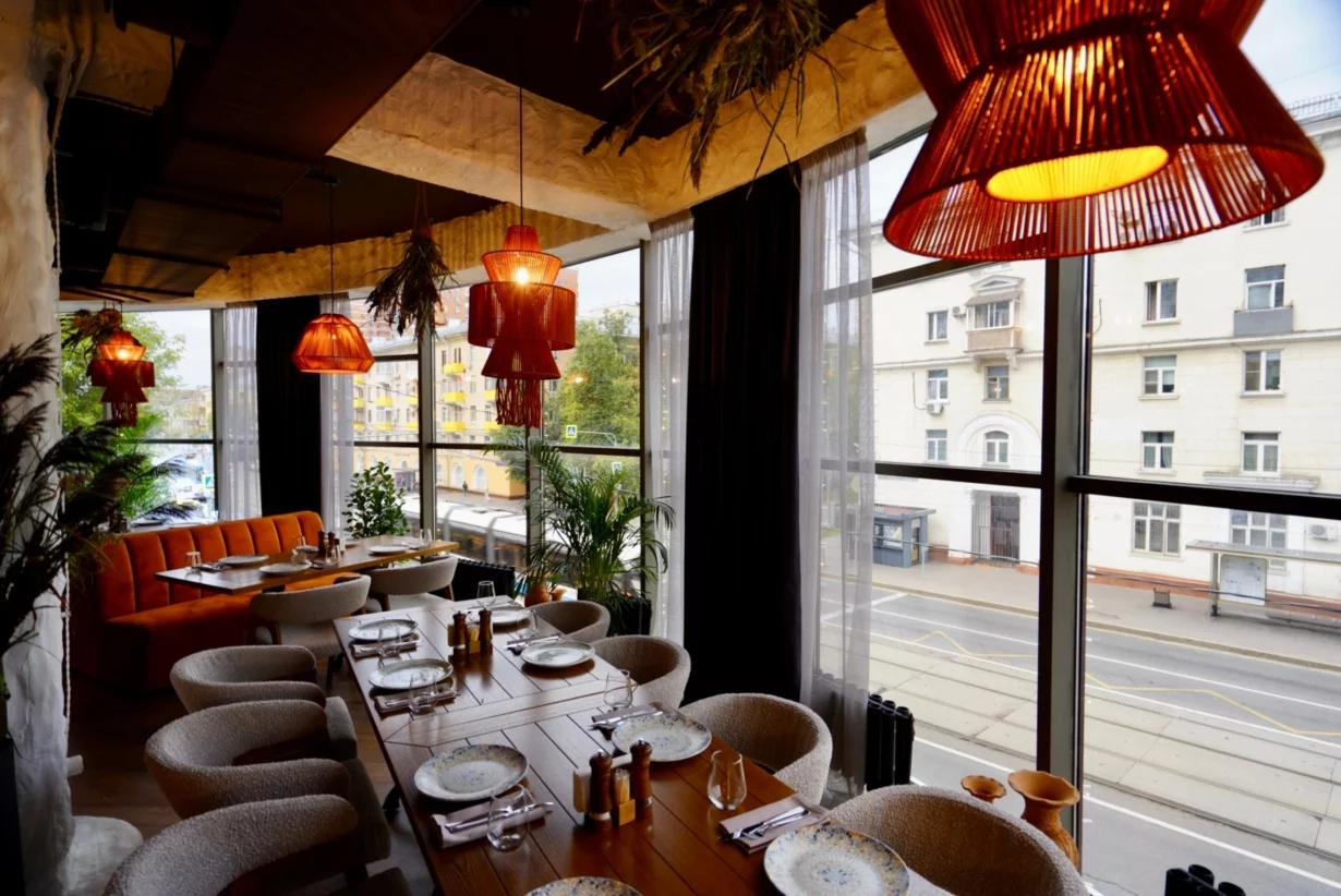 Gusto osteria первомайская ул 33 фото Gusto osteria первомайская ул 33 фото