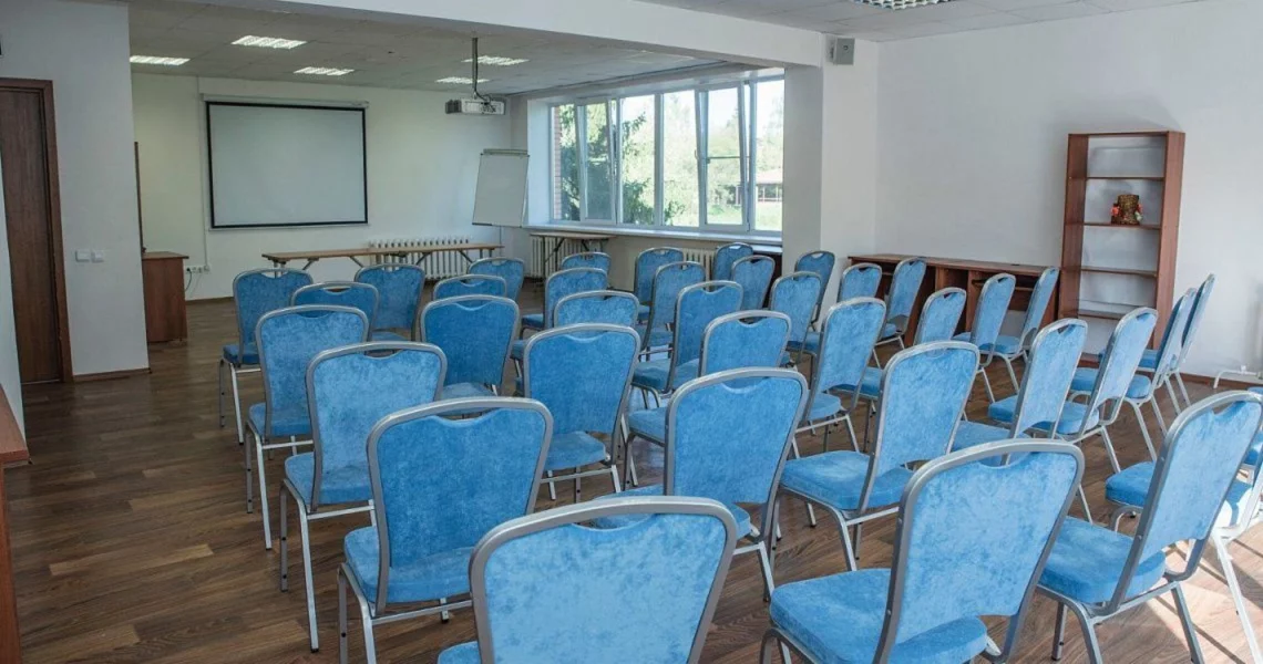 Конференц-залы Искра