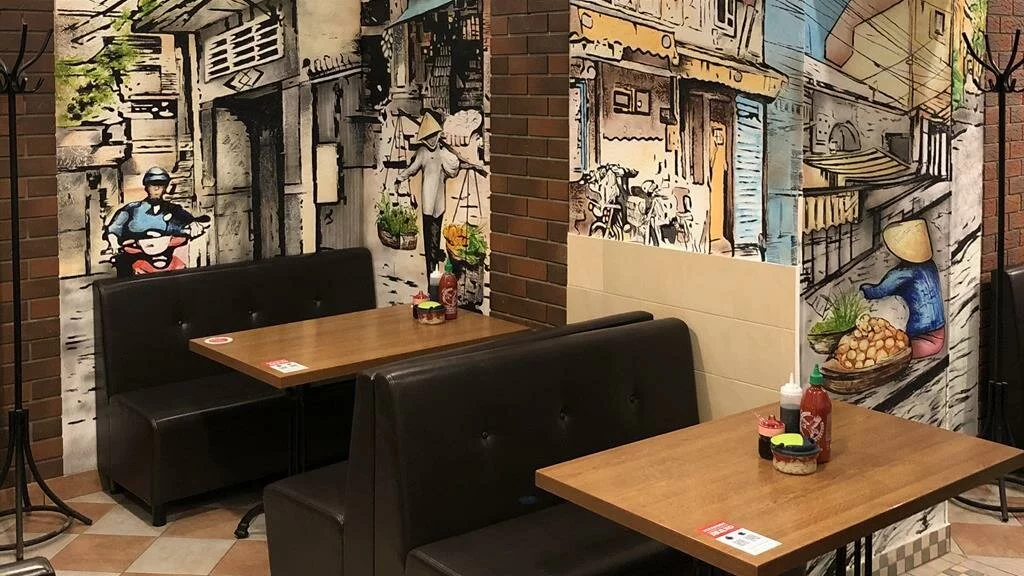 Кафе «Дед Хо» , Санкт-Петербург: бронирование, цены, меню, адрес, фото ...