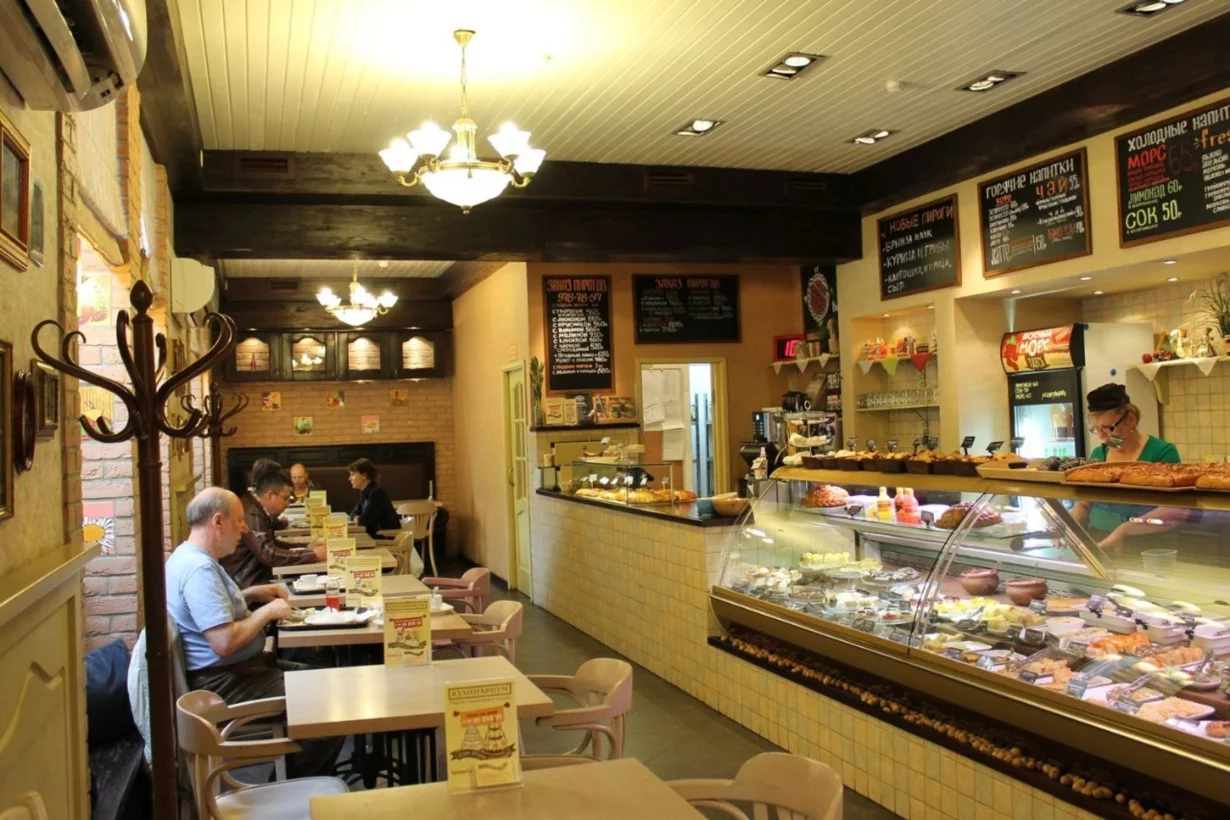 Photos at Кулинариум - Buffet in Москва