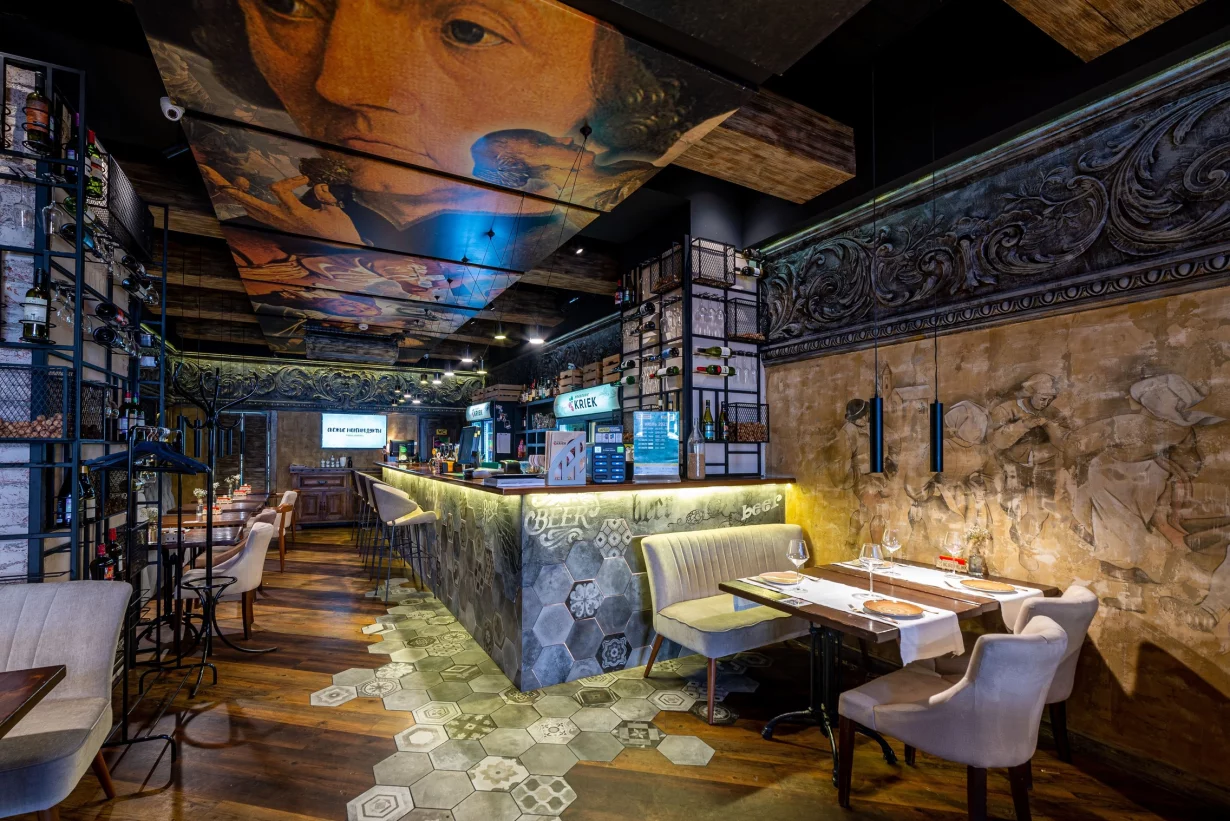 Брассерия крик невский просп 22 фото Брассерия крик невский просп 22 фото