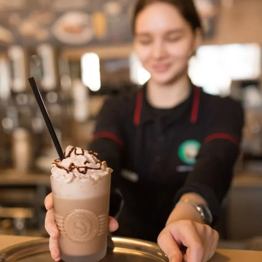 Coffeeshop Company — ресторан, Санкт-Петербург