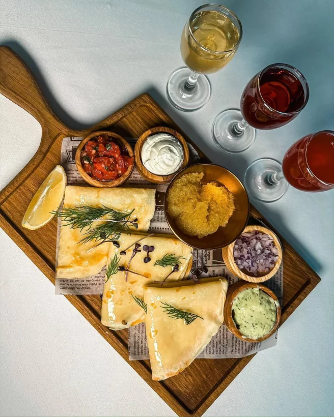 Русская усадьба