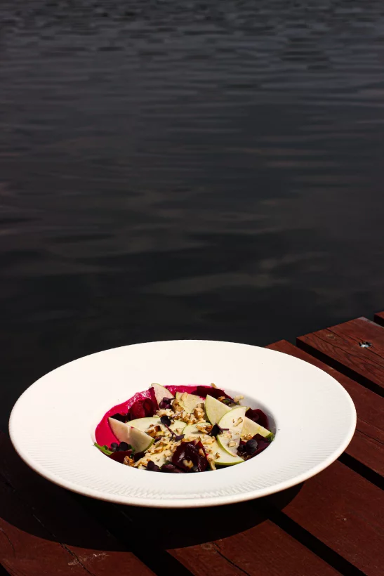 Интерьер/Экстерьер/Банкетная зона/Бар/Стол для двоих/Вход/Главный зал/Lounge зона ресторан Гавань фото