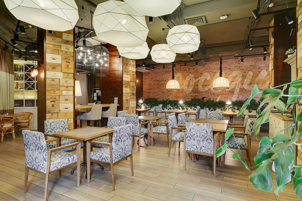 Ресторан Соседи