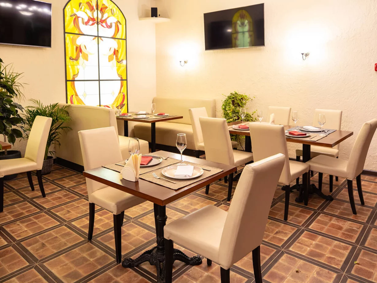 Кафе-бар El Idilio