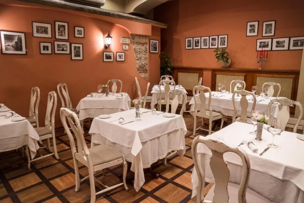 Ресторан Итальянец. Москва, ул. Самотечная, д. 13 - Официальный сайт Restoran.ru