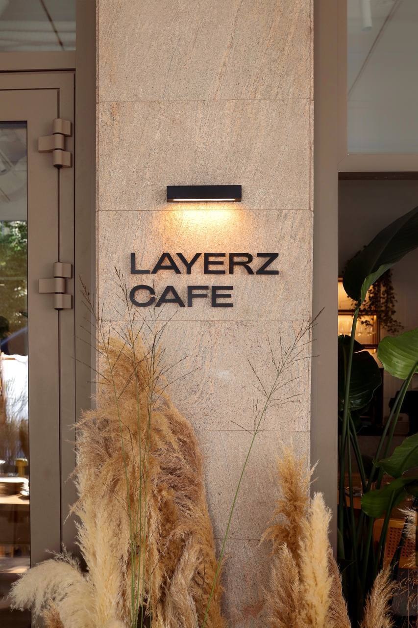 Layerz Cafe