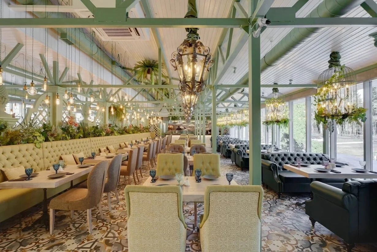 Villa verde репино - Азимут Тур