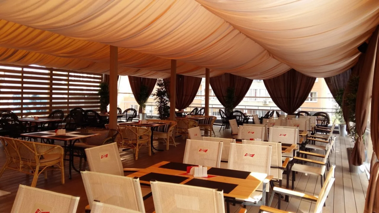 NEBO, Королев - фото ресторана - Tripadvisor