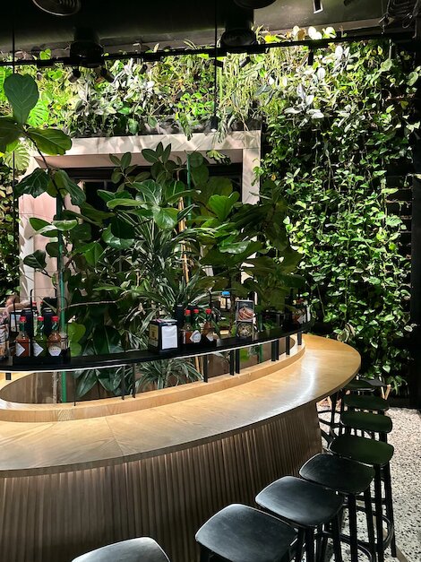Burger Bar