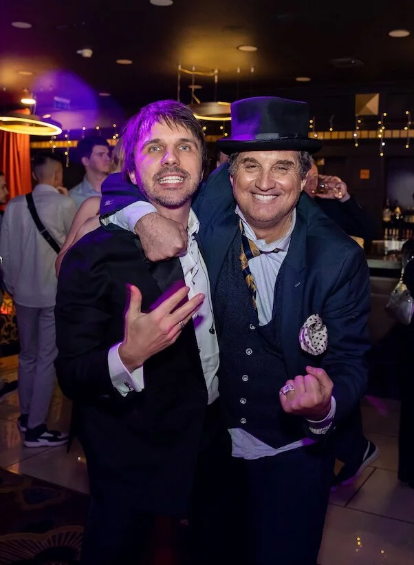 Интерьер/Экстерьер/Банкетная зона/Бар/Стол для двоих/Вход/Главный зал/Lounge зона ресторанный комплекс Olimpbet Lounge фото