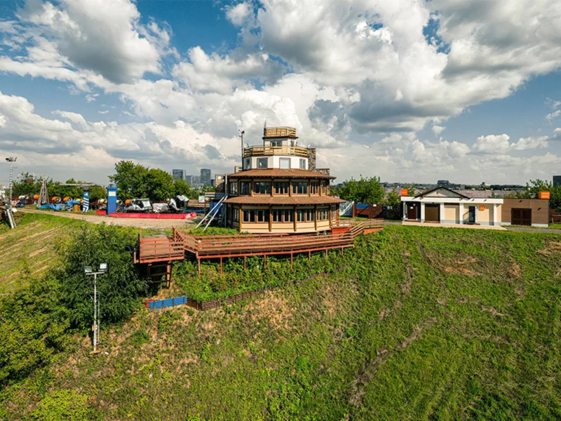 Зал «Чиветта» Кант