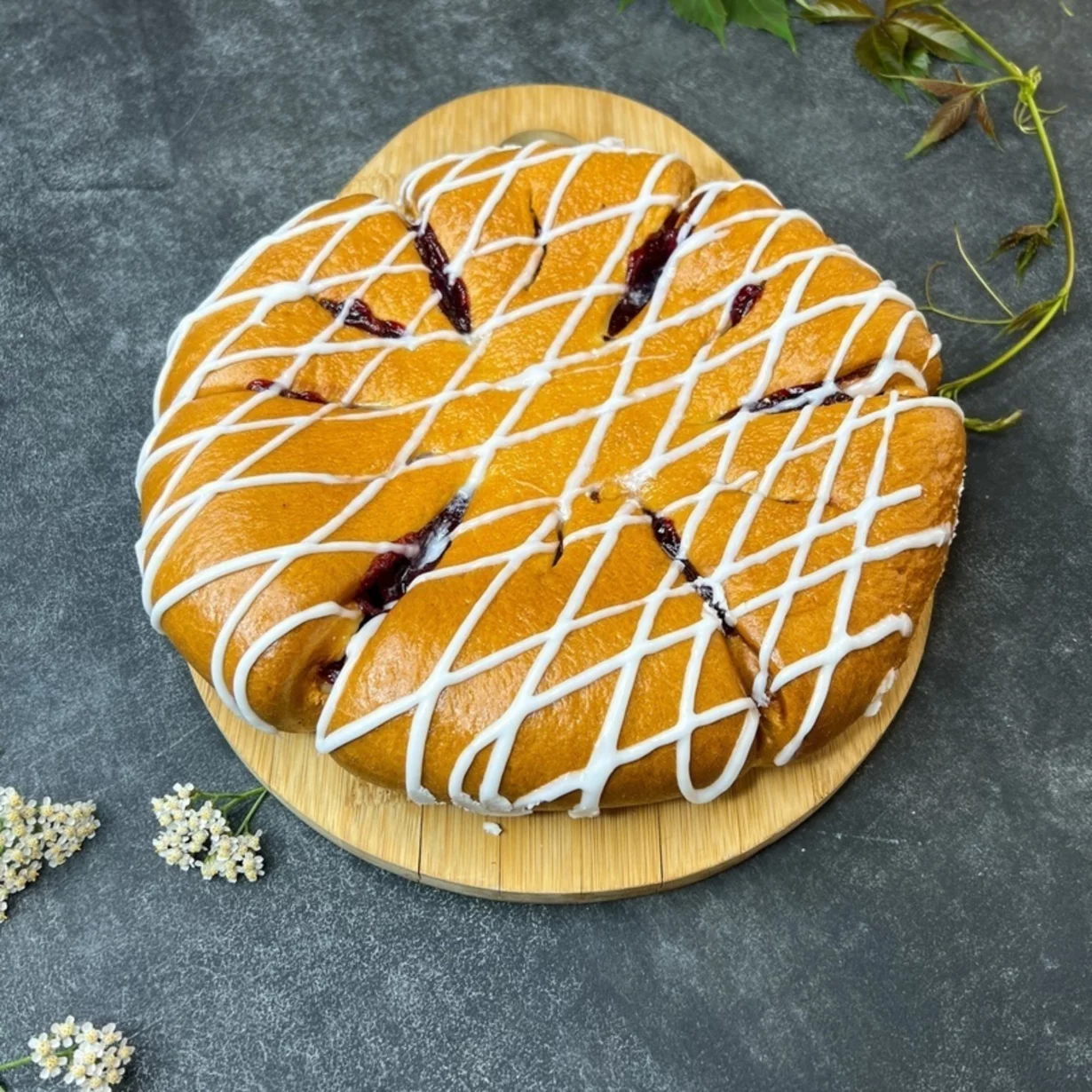 Отзыв о Кондитерская компания "Бисквитный двор" (Россия, Екатеринбург) Уютно и т