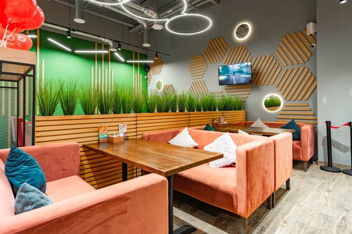 Пиццафабрика ул мусы джалиля 13 фото Пиццафабрика ул мусы джалиля 13 фото