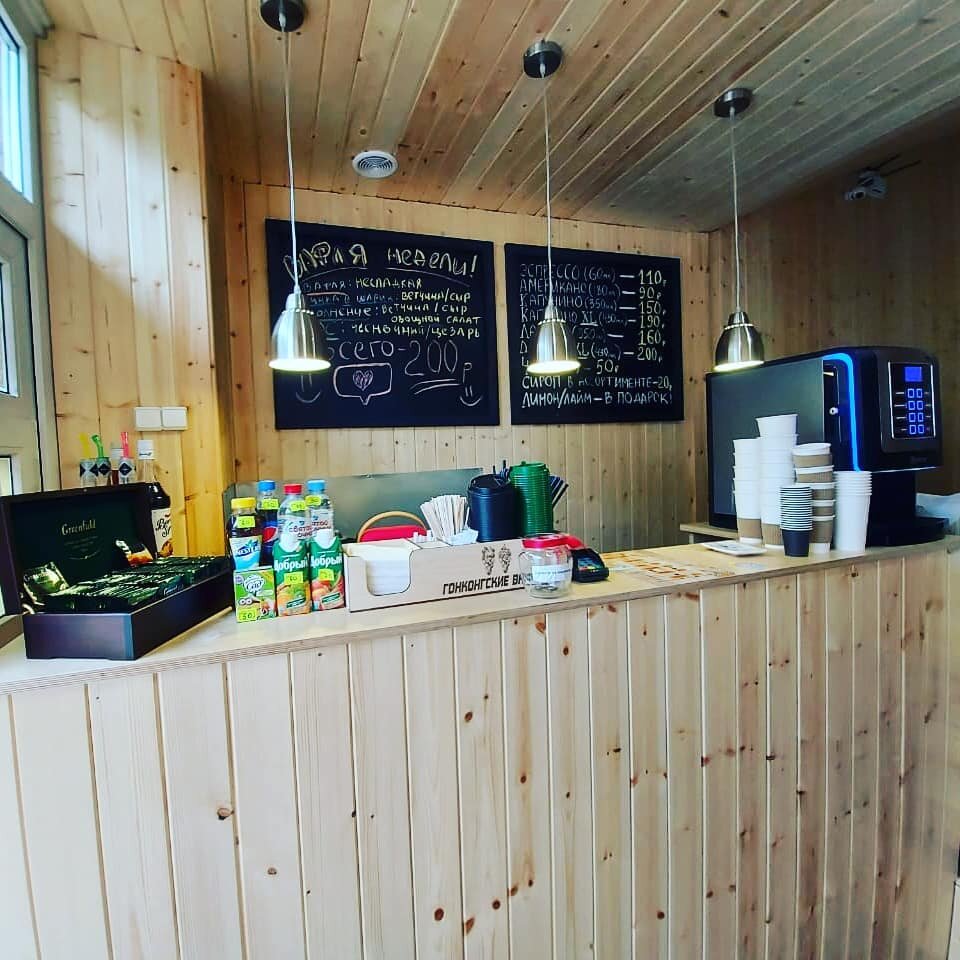 Кафе «Гонконгские вафли» Санкт-Петербург: бронирование, цены, меню ...