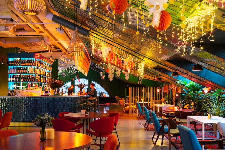 гастробар Маñana Фото 1: меню