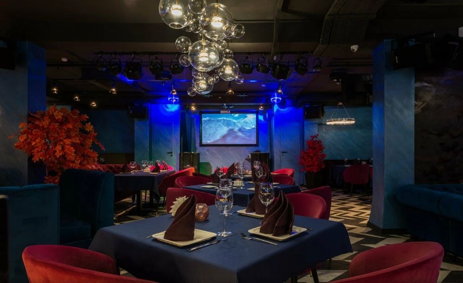 Ресторан «Gap&Ola» / «Гэп энд ола», Москва: цены, меню, адрес, фото ...