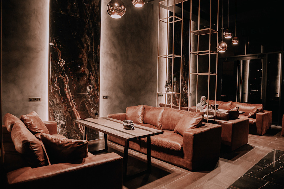 кальянная Atmosphere cafe&lounge Фото 1: меню