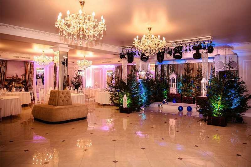 Ресторан император