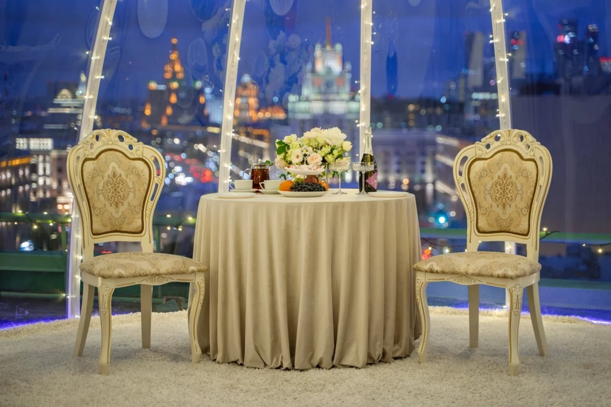 Интерьер/Экстерьер/Банкетная зона/Бар/Стол для двоих/Вход/Главный зал/Lounge зона лофт 7Sky фото