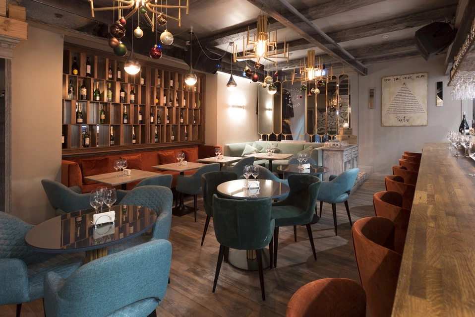 бар Classica Фото 1: меню