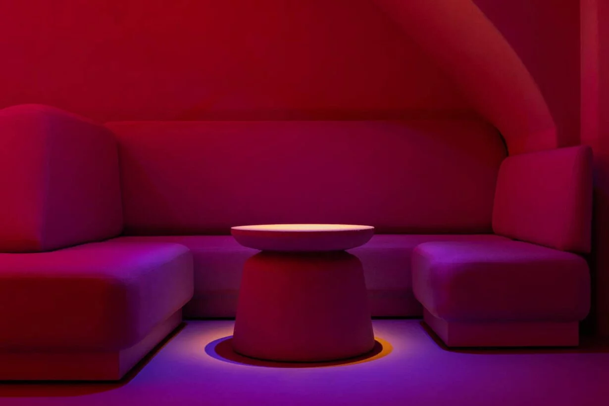 Интерьер/Экстерьер/Банкетная зона/Бар/Стол для двоих/Вход/Главный зал/Lounge зона клуб Department 57 фото