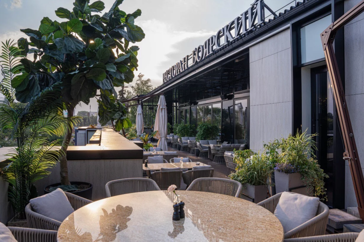 Веранда Боярский