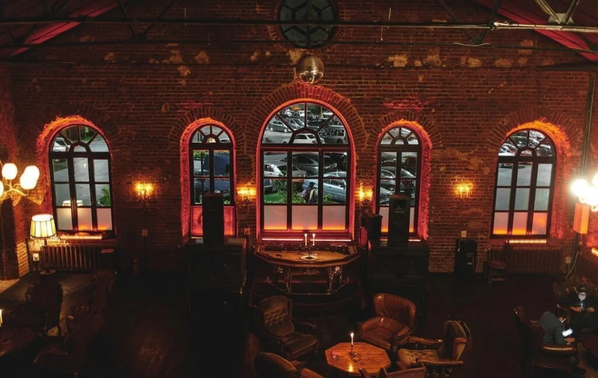 Газгольдер фото клуба