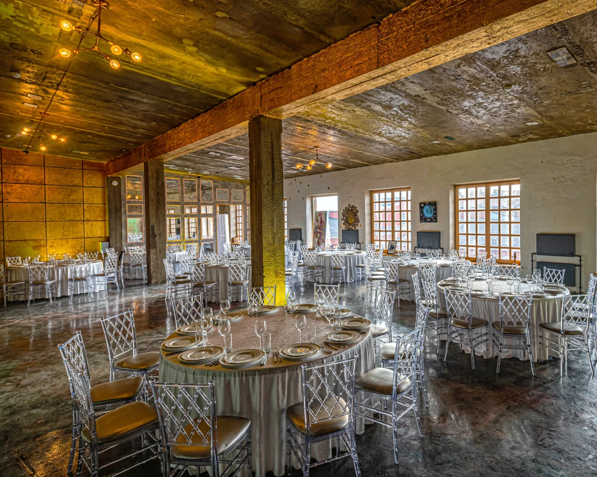 White Hall Loft Hall