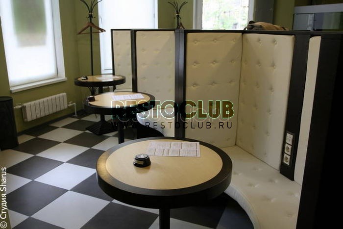 Офис-кафе Фото 1: меню