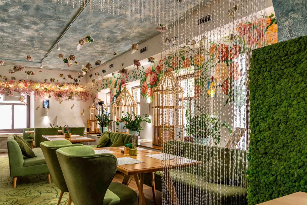 Reviews of Freya, Москва, Подсосенский переулок, 3, корп. 1 - page 6 - Yandex Ma