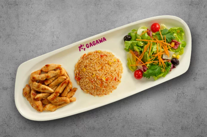 Интерьер/Экстерьер/Банкетная зона/Бар/Стол для двоих/Вход/Главный зал/Lounge зона кафе Gagawa фото