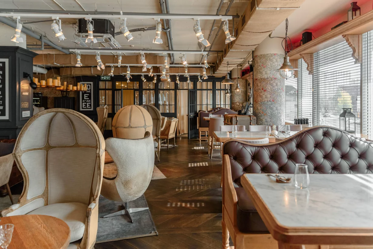 Mitrich Steakhouse