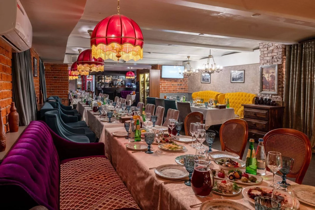 Большие каменщики 1 мегрелия