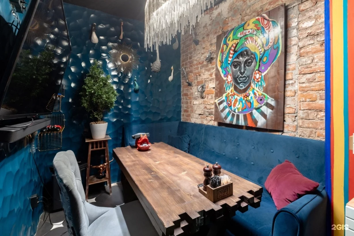 Вип-комната Inside