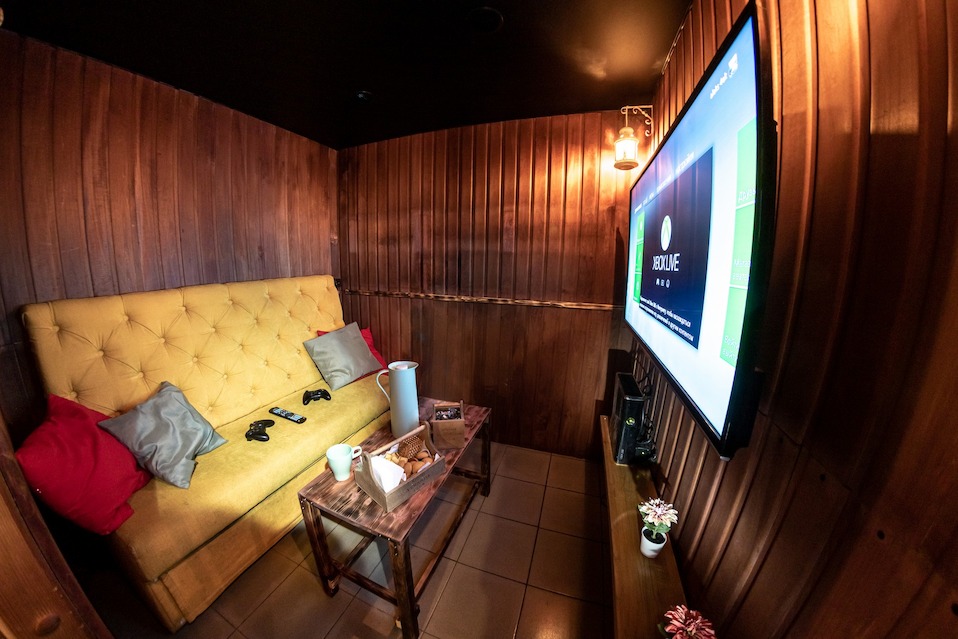 лаунж Veranda Lounge Фото 1: меню