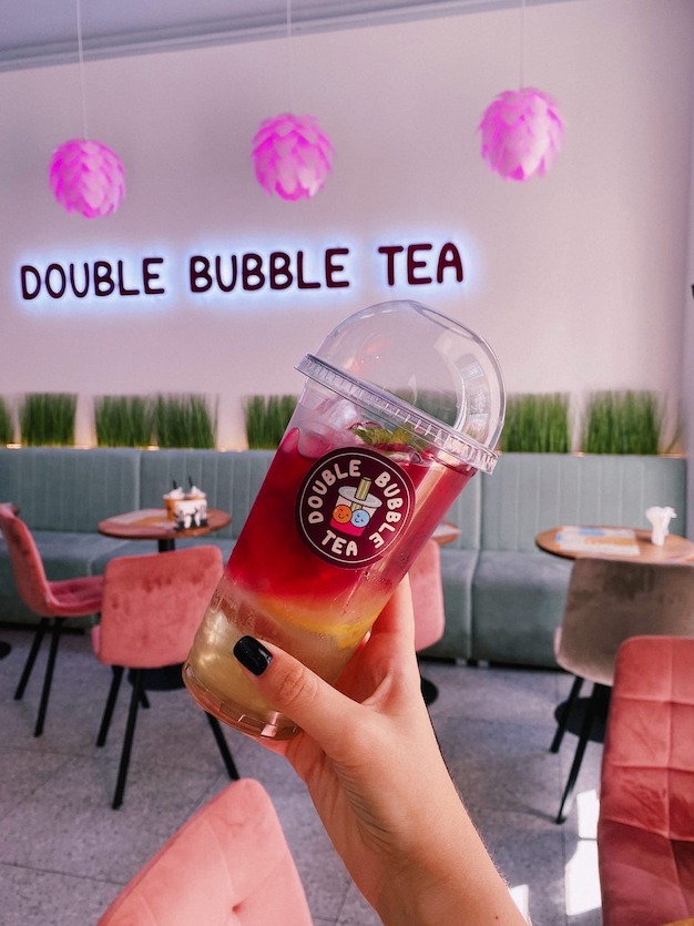 Дабл бабл ти Санкт-Петербург. Bubble Tea СПБ. Бабл кафе СПБ. Double Bubble Tea.