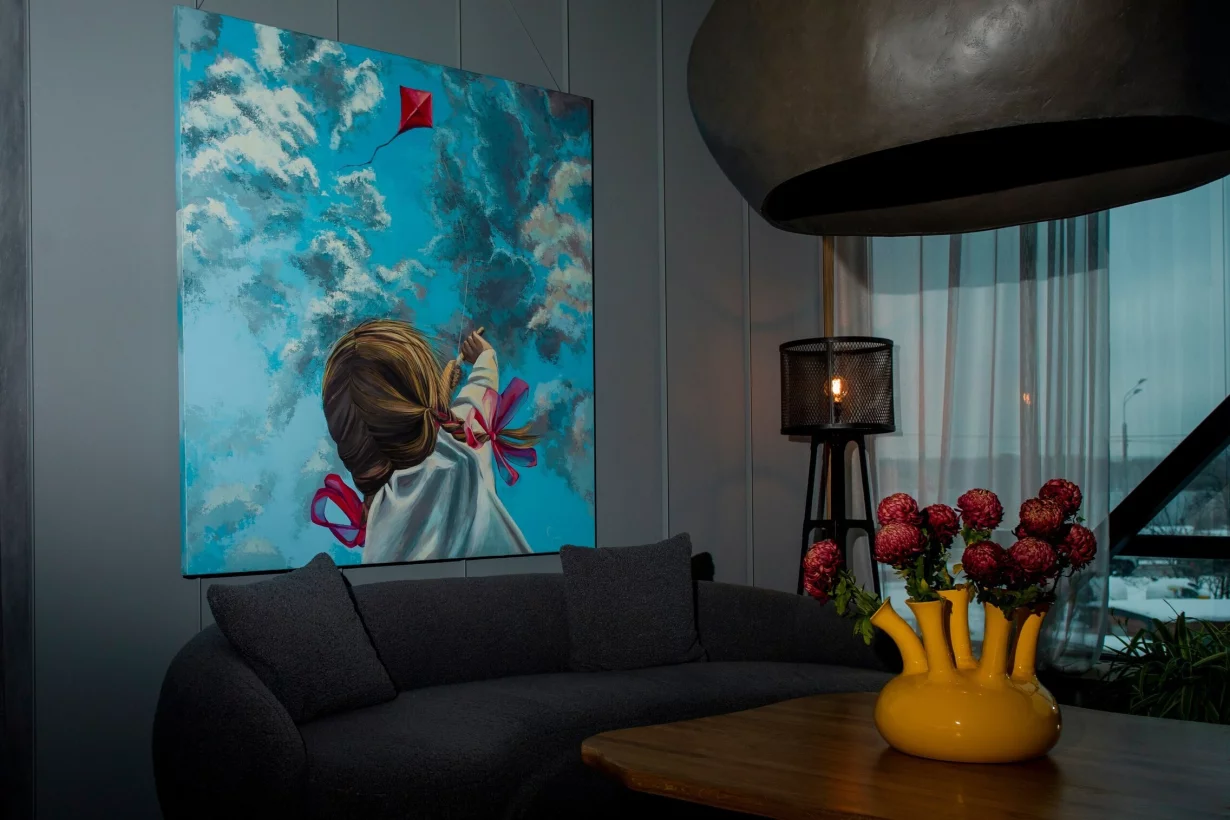 Интерьер/Экстерьер/Банкетная зона/Бар/Стол для двоих/Вход/Главный зал/Lounge зона ресторан Берег фото