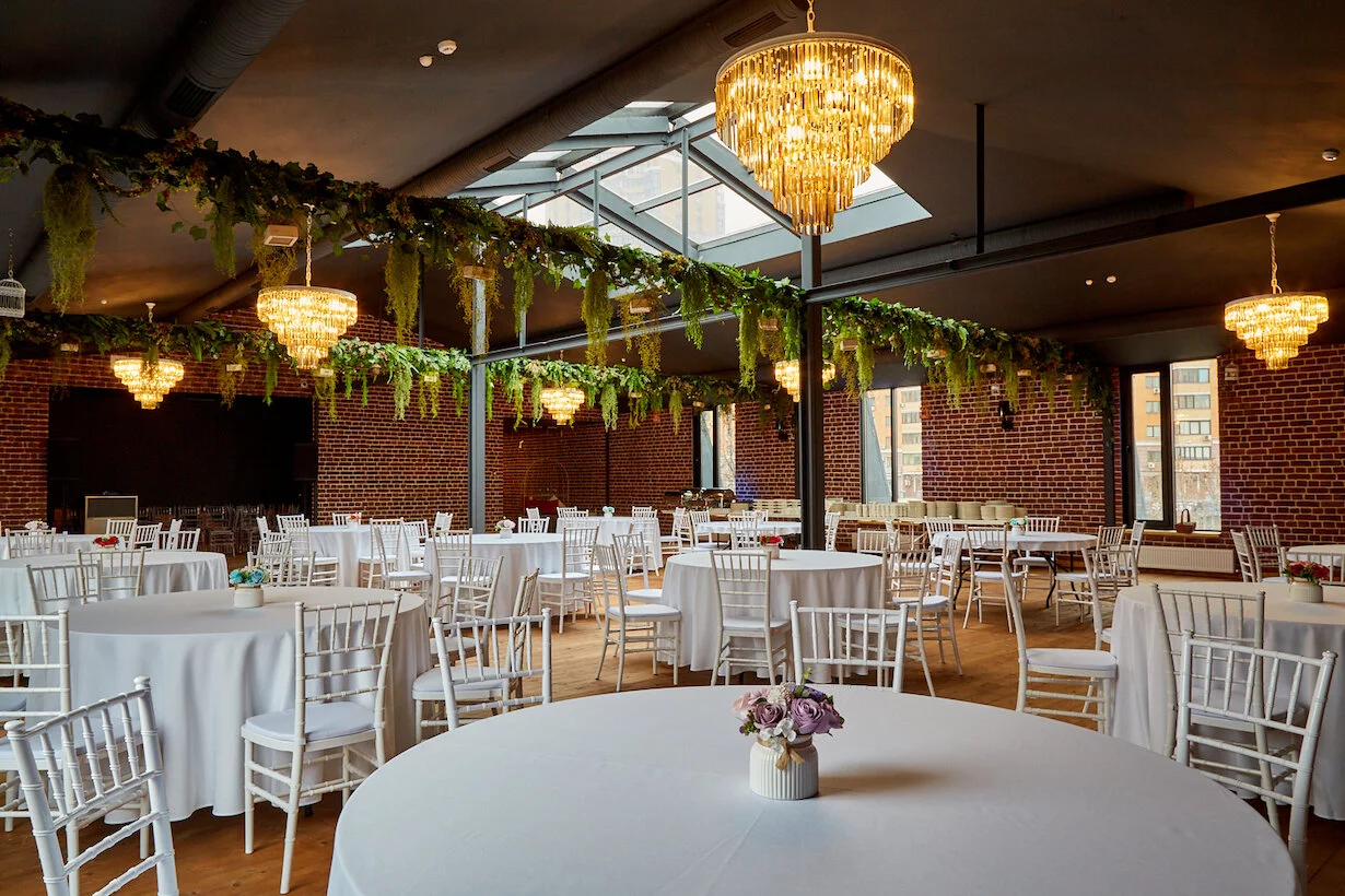 Банкетный зал Mansard