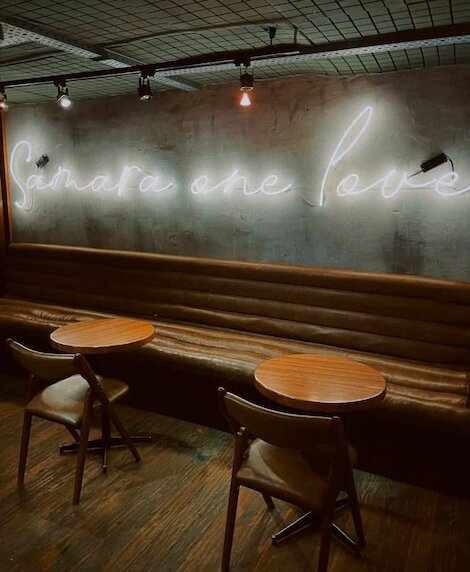 Surf Coffee X Globe